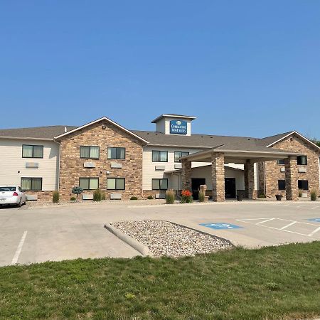 Cobblestone Inn&Suites - Clarion Esterno foto