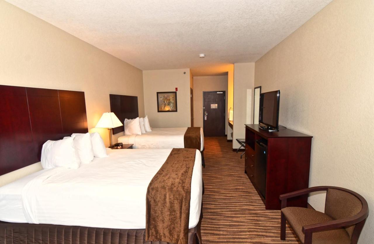 Cobblestone Inn&Suites - Clarion Esterno foto