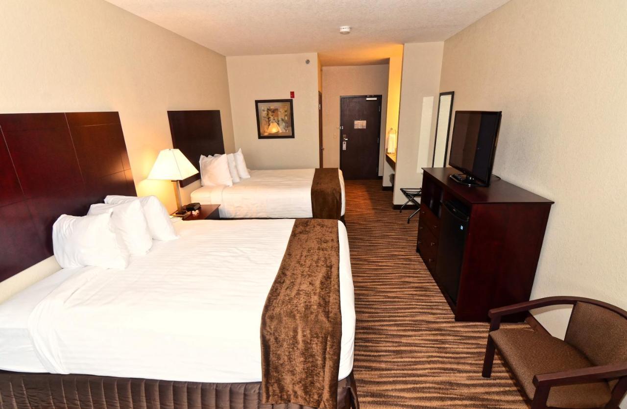 Cobblestone Inn&Suites - Clarion Esterno foto