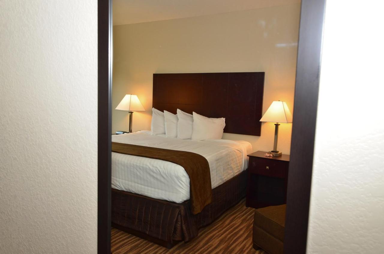 Cobblestone Inn&Suites - Clarion Esterno foto