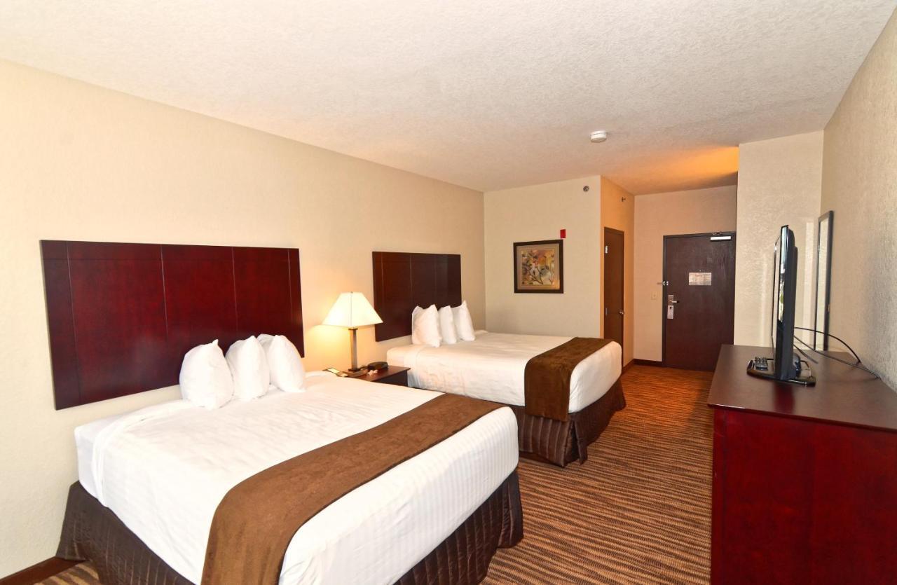 Cobblestone Inn&Suites - Clarion Esterno foto