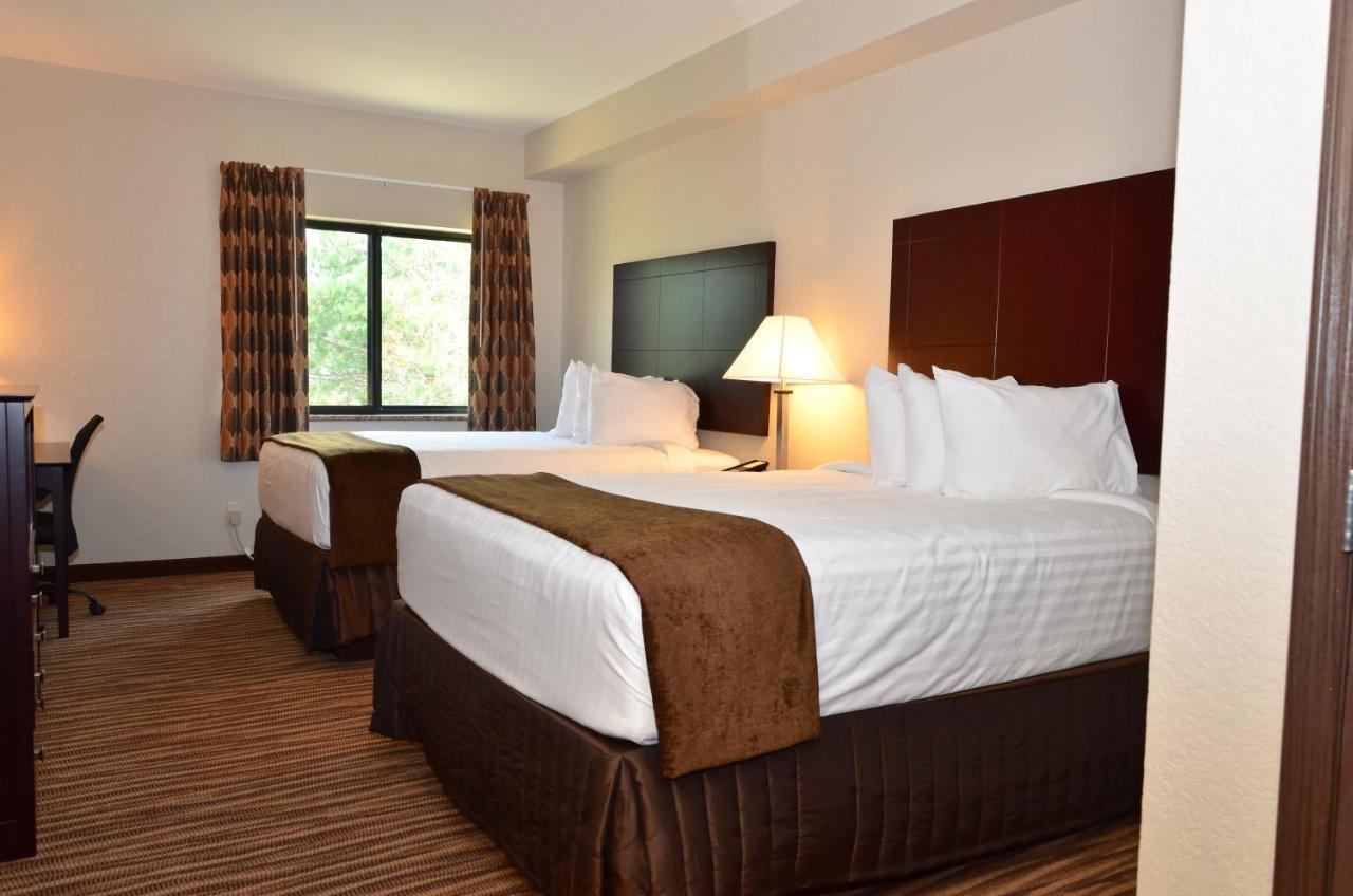 Cobblestone Inn&Suites - Clarion Esterno foto