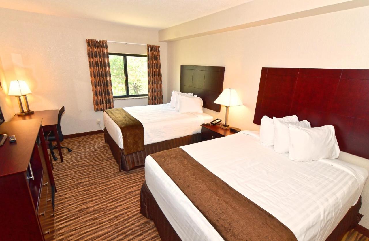 Cobblestone Inn&Suites - Clarion Esterno foto