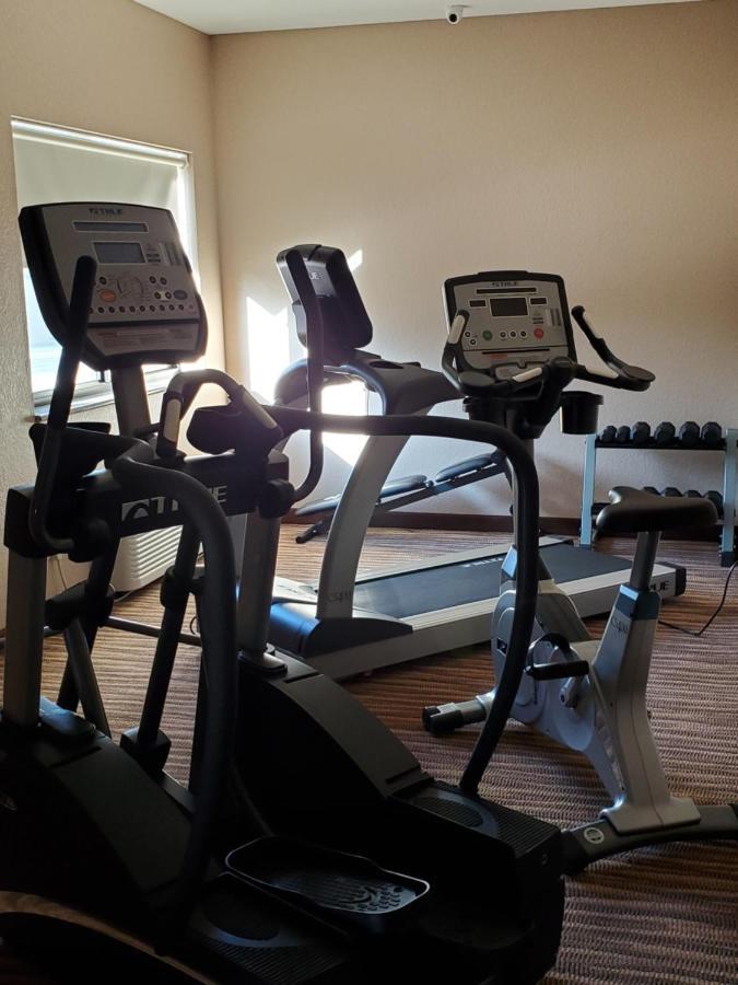 Cobblestone Inn&Suites - Clarion Esterno foto